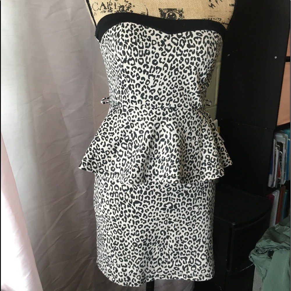 Cheetah print